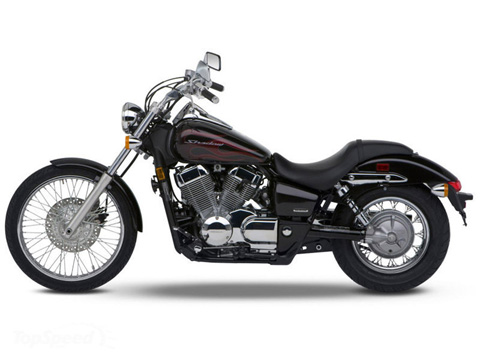 Honda shadow 750